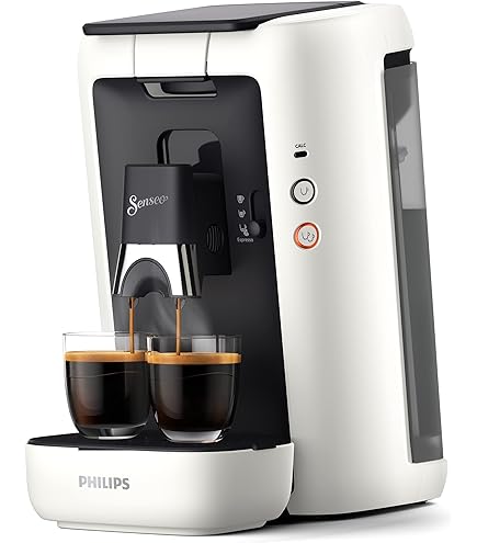 Cafetière PHILIPS Senseo UP HD7880-71 bleu - Electroménager