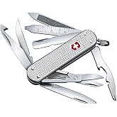 Victorinox 0.6381.26 MiniChamp Alox &Ccedil;akı | Portakal Soyucu | K&uuml;tik&uuml;l İtici | İsvi&ccedil;re &ccedil;akısı | k&uuml;&ccedil;&uuml;k İsvi&ccedil;re &ccedil;akısı | erkekler