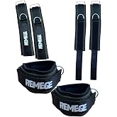 Ayak Bilek Kayışı/Fitness Ağırlık &Ccedil;ekiş Aparatı/Diren&ccedil; Egzersiz Lastiği Ayak &Ccedil;ekme Aparatı