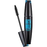 Flormar Suya Dayanıklı Hacim Veren Maskara (Siyah) - Big N Bold Mascara - 002-8682536040419