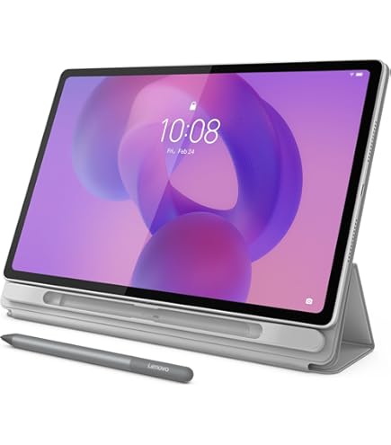 Lenovo Idea Tab Pro Tablet | 12.7 Inch 3K Display | MediaTek