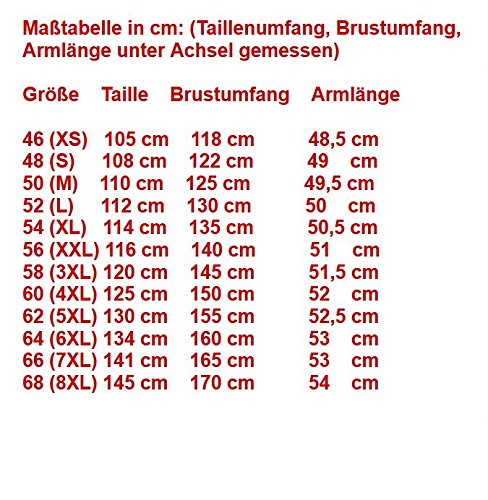 Protectwear Chaqueta de moto, chaqueta textil WCJ-101, negro Talla 66 / 7XL