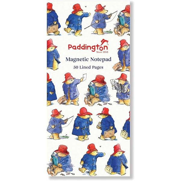 Signare Paddington Bear Geldbörse - Union Jack Design Mit Kiss Lock Verschluss