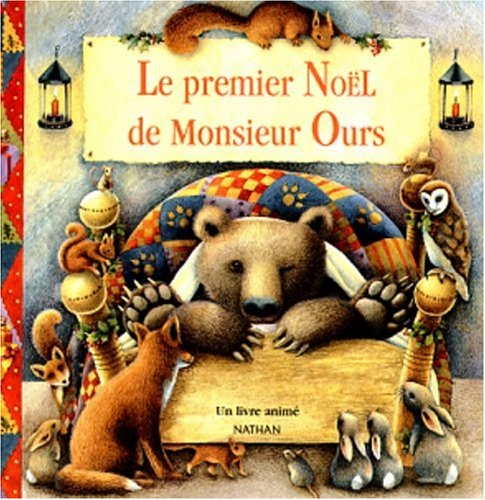 Le premier Noël de Monsieur Ours