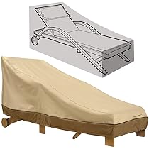 Copertura Per Sdraio Da Giardino - Telo Trasparente Impermeabile E Anti-UV, 200x75x40/70 Cm - Foto 7