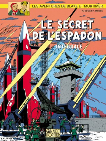couverture de : secret de l'espadon Le