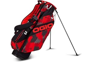 OGIO Fuse - Bolsa de Golf con 4 Soportes