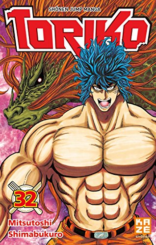 Toriko — Tome 32