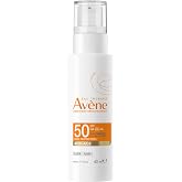 EAU THERMALE AVENE Hyal&uuml;ronik Asit (%0,2) İ&ccedil;eren SPF 50 Yaşlanma Karşıtı G&uuml;neş Kremi 40 ml