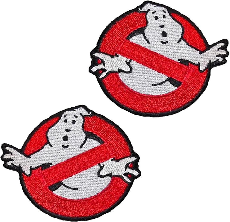 Custom NAME TAG,for Ghosbusters uniform, Personalized Embroidered PATCH/Iron on/Sew o - Détails et caractéristiques