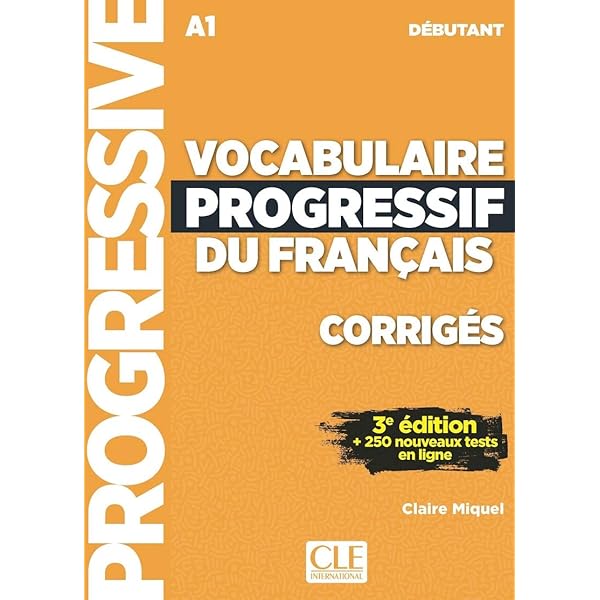 Grammaire progressive du français - Niveau perfectionnement (B2/C2