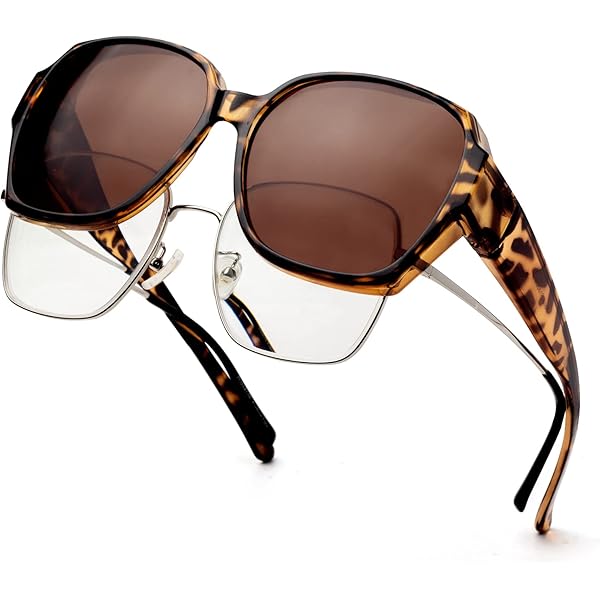 Bloomoak Lunettes Polarisées Pour Conduite De Nuit