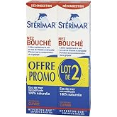 St&eacute;rimar bebek Children bloke Nose 2 x 100 ml