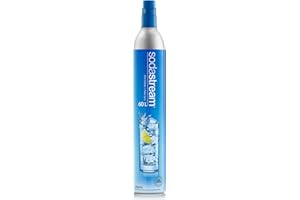 SodaStream - Cilindro de gas de repuesto, 6 l