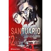 Santuario n&ordm; 02: 2 (Manga Seinen)