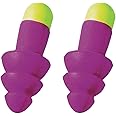 Moldex 6400 Reusable Earplugs, Rockets, SNR 30 dB - 1Pair