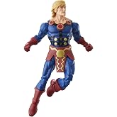 Hasbro Marvel Legends Series Ikaris Aksiyon Fig&uuml;r&uuml; (Marvel's Zabu BAF), Marvel Comics