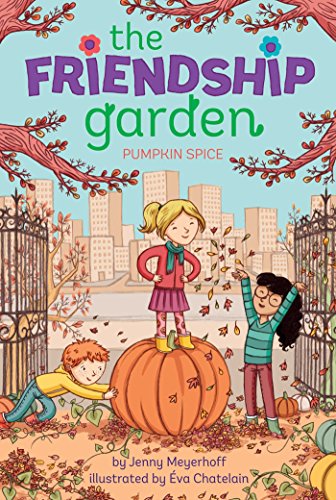 Download Pumpkin Spice (Friendship Garden) Download Pumpkin Spice (Friendship Garden)