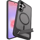 Rongep [Frost-Stand] Samsung Galaxy A37 i&ccedil;in Kılıf Yatay Stantlı G&uuml;&ccedil;l&uuml; Manyetik [MagSafe ile Uyumlu] A37 Koruyucu PC+TPU Hibr