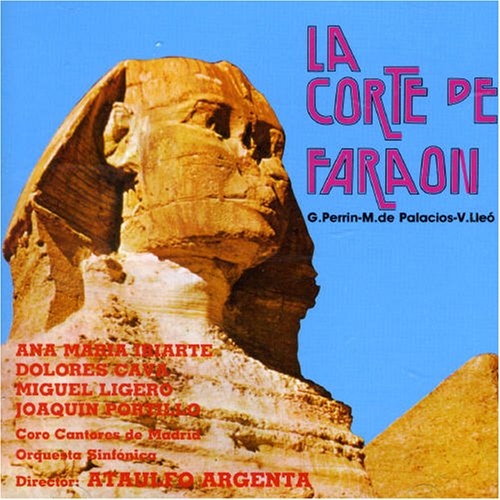 La Corte de Faraon