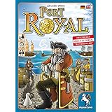 Pegasus Spiele 18114G - Port Royal