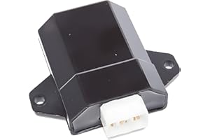 IMPORT CDI Open con inmovilizador (para Speed Fight) Peugeot Buxy ELYSEO, Elystar, Jet Force Tech, Looxor Tsdi, Ludix New Viva City Cutting Disc, Metal, Speedfight 2, 1, 3, Squab, Tkr, Viva City 50.