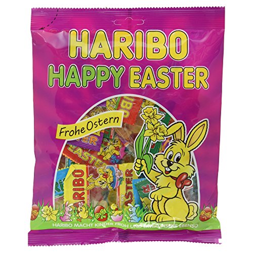 Haribo Happy Easter Mini Maxi Pack, 250 g