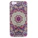 Produktbild TPU+PC Hülle für OPPO A39 / A57 IMD Handyhülle Schale Etui Glitzer Stoßdämpfung Cover Rück, Fanryn® Umgeben von Diamantkristall Bunte Muster Design Super Dünn Weich Flexibel Handy Hülle Durchsichtig Transparent Etui Cover Protective Shell Soft Schutzhülle Telefon Kasten für OPPO A57/OPPO A39 (5.2 Zoll)