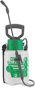 Hozelock Killaspray (3 litre Net Capacity/Total Volume 5 litres)