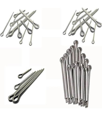 Spine Cotter Dorman 135-420 – 1/8 X 2 Pollici, Scatola Da 100 Pezzi, Copiglia - Foto 5
