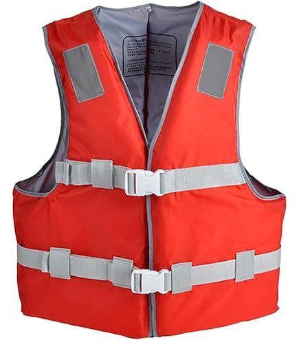 Schwimmweste Für Erwachsene Unisex - Auftriebsweste Mit Pfeife Für Wassersport