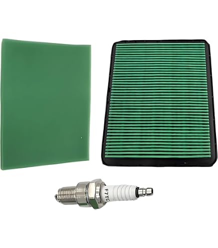 Y PARTS Filtre à air en ousse copatible avec les odèles Honda GX25, p/n