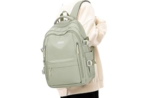 livbote Sacs à Dos Loisir Sac a Dos College Ado Garcon Sac a Dos Ecole Sac à Dos Cartable Femme pour Travail, Voyage, 20L