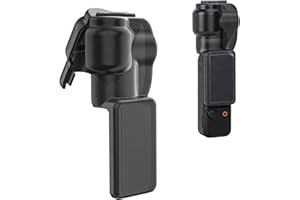 Buziba Funda protectora para lente de cardán para DJI Osmo Pocket 3, funda protectora para lente de cámara de mano, accesorios