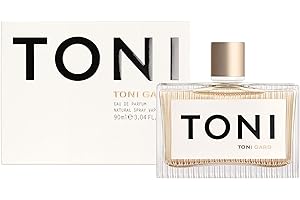 ‎TONI GARD Toni Gard TONI FOR ALL Eau de Parfum 90 ml, Exklusiver Molekular-Duft für Sie & Ihn, Ambroxan, Weißes Zedernholz, Moschus, Holzig-Warme Duftnoten, Unisex