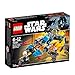 Produktbild LEGO® Star Wars Bounty Hunter Speeder Bike Battle Pack