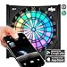 Produktbild Dartprofi Global online Dartboard LED H2L VDarts mit Bluetooth / App-Funktion