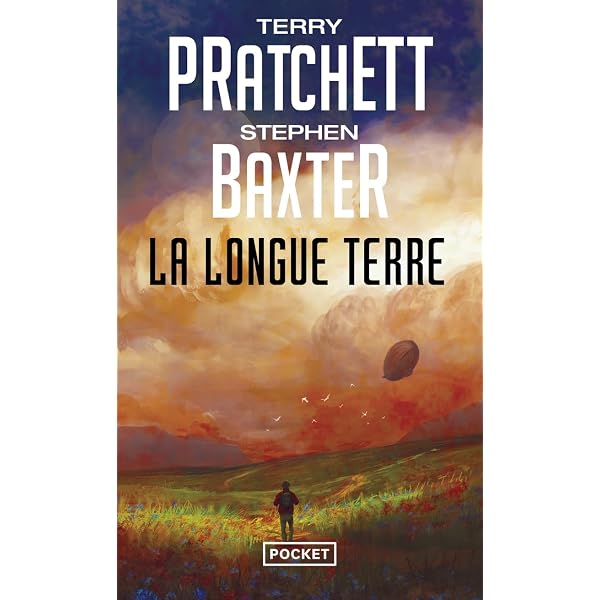 La Longue Terre - tome 3 : La Longue Mars : Pratchett, Terry