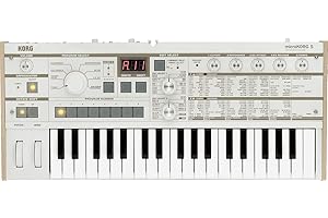 Korg MICROKORG-S Synthétiseur MicroKorg S