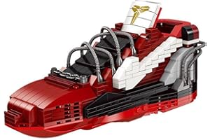 Doyomtoy Kobe 8 Boots Building Blocks Set, modello di scarpe da basket, display da collezione per fan di Kobe, regali di compleanno per bambini e adulti, oggetti da collezione, 503 pezzi…