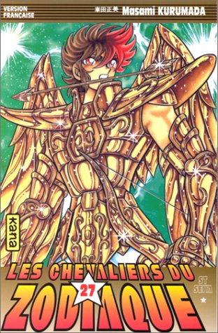 Saint Seiya - Les Chevaliers du Zodiaque — Tome 27