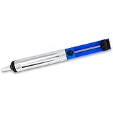 BIGtec Entlötsaugpumpe antistatisch Entlötpumpe Pumpe Lötabsauger Sauger Lötzinn Absaugpumpe Entlöten Auslöten Löten Löthilfe