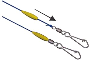 Stonfo - Lot de 24 cônes couvre-nœud, en caoutchouc, pour pêche