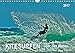 Kitesurfen - über den Wellen (Wandkalender 2017 DIN A4 quer): Kitesurfing, ein ultimativer Funsport, der täglich neue Anhänger findet. (Monatskalender, 14 Seiten) (CALVENDO Sport)