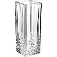 Bormioli Rocco Clear Heavy Glass Flower Vase Decoration Home Wedding Decor New