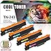 Price comparison product image Cool Toner 4 Packs Compatible for TN 243 TN-243 TN 247 TN-247(With Chip) Toner for Brother HL-L3210CW L3230CDW L3270CDW DCP-L3510CDW L3517CDW L3550CDW MFC-L3710CW L3730CDN 3750CDW L3770CDW