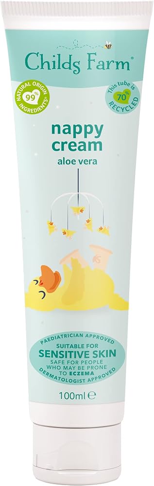 Childs Farm Bebek Pişik Kremi 100ml