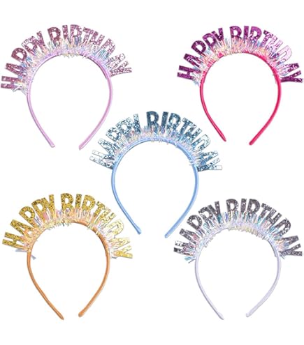 1° COMPLEANNO FASCIA 1 cappello compleanno 1° primo compleanno bomboniere EUR 6,88 - IT