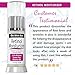 Retinol Cream - Best Anti Aging Night Cream & Anti Wrinkle Face Moisturizer - 2.5% Vitamin A - Skin Tightening & Collagen Booster - Organic & Natural - Skin Care Treatment for Fine Lines - 1.25oz