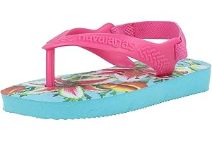 Havaianas Kids Baby Chic Flip And Thong Sandal